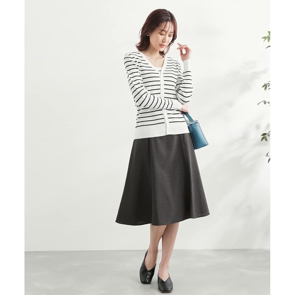 新品 PESERICO フレアスカート ロングスカート ペセリコ PESERICO(ペセリコ) スカート通販｜woollen online store